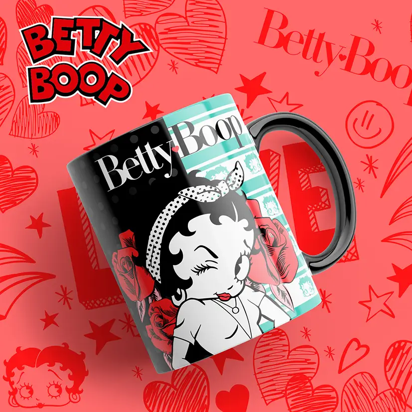 Betty boop 08